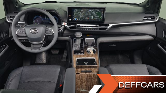 Toyota SIENNA 2.5 Hybrid 2WD купить на сайте DeffCars