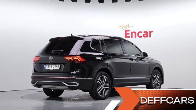 Volkswagen TIGUAN 2.0 TSI Prestige купить на сайте DeffCars