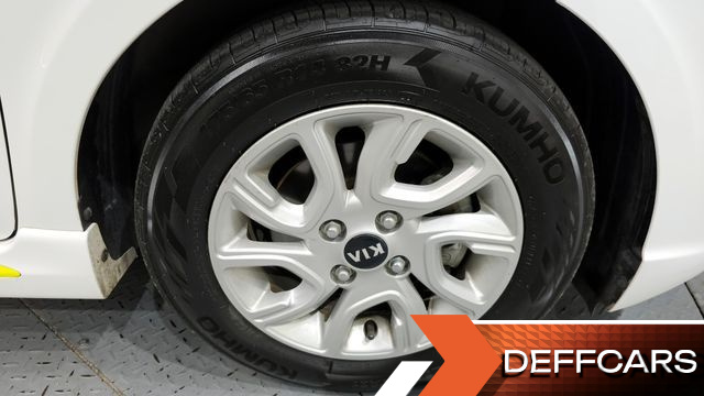 Kia MORNING Luxury купить на сайте DeffCars
