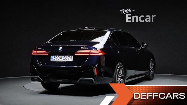 BMW 5-SERIES 523d xDrive M Sport купить на сайте DeffCars