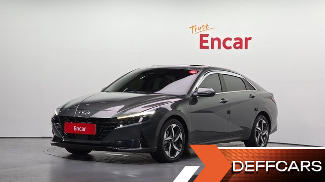 Hyundai AVANTE 1.6 Inspiration купить на сайте DeffCars