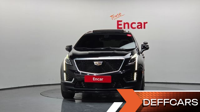Cadillac XT5 3.6 Sport AWD купить на сайте DeffCars