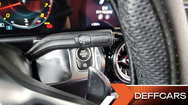 Mercedes GLB-CLASS AMG GLB35 4MATIC купить на сайте DeffCars