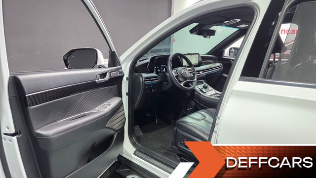 Hyundai PALISADE Diesel 2.2 2WD Calligraphy купить на сайте DeffCars