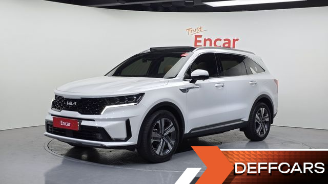 Kia SORENTO HEV 1.6 2WD Noblesse купить на сайте DeffCars
