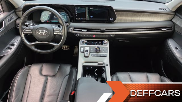 Hyundai PALISADE Gasoline 3.8 4WD Prestige купить на сайте DeffCars