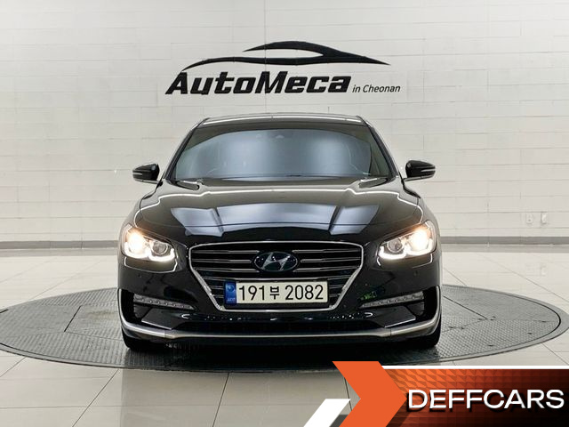 Hyundai GRANDEUR 3.0 Exclusive купить на сайте DeffCars
