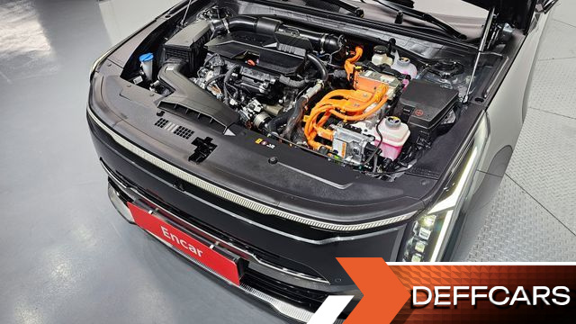 Kia K8 Noblesse купить на сайте DeffCars
