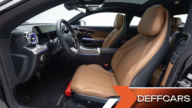 Mercedes CLE-CLASS CLE200 Coupe купить на сайте DeffCars