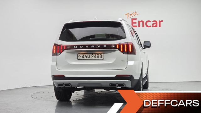 Kia MOHAVE Diesel 3.0 4WD 5-Seater Masters купить на сайте DeffCars