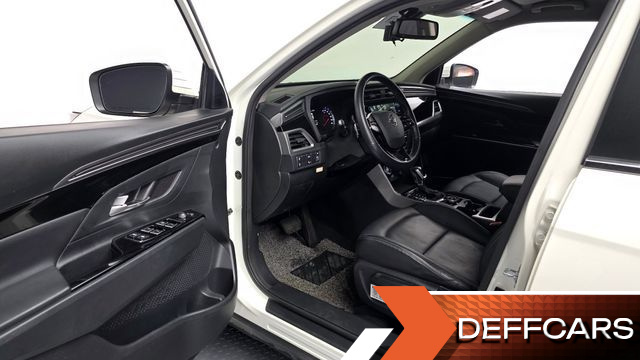 Ssangyong KORANDO Gasoline 1.5 2WD C5 Plus купить на сайте DeffCars