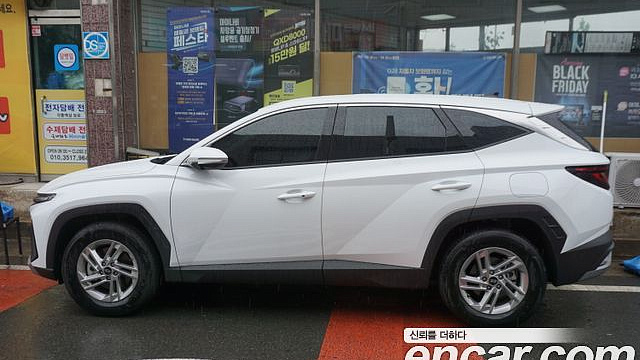Hyundai TUCSON Gasoline 1.6 Turbo 2WD Modern купить на сайте DeffCars