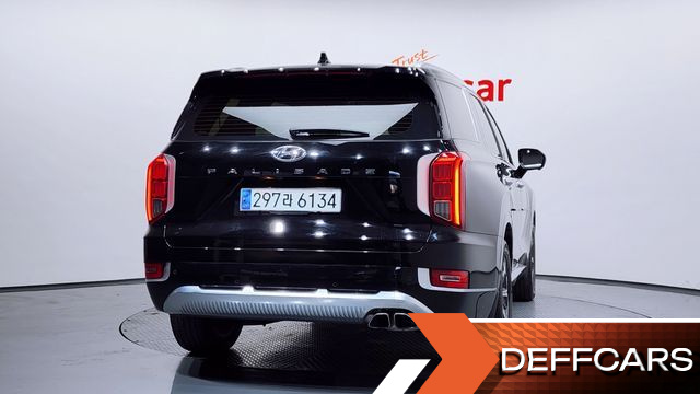Hyundai PALISADE Gasoline 3.8 2WD Calligraphy купить на сайте DeffCars