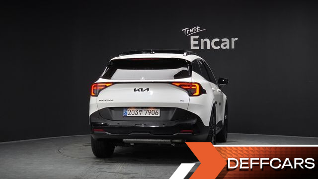 Kia SPORTAGE Gasoline 1.6 Turbo 2WD Signature X Line купить на сайте DeffCars