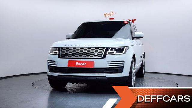 Land Rover RANGE ROVER 5.0 SC Vogue SE купить на сайте DeffCars