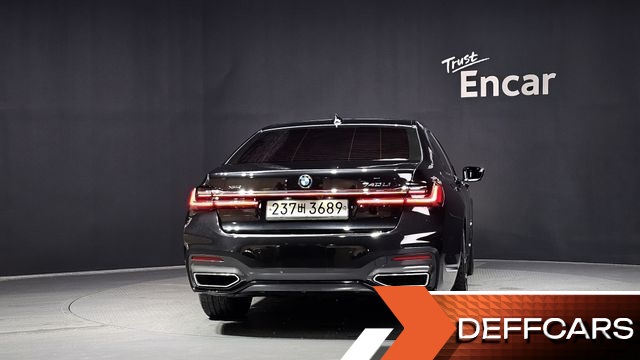 BMW 7-SERIES 740Li xDrive M Sport Package купить на сайте DeffCars