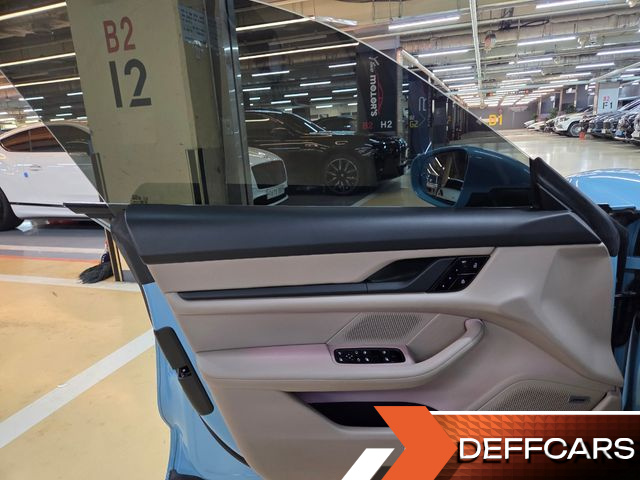 Porsche TAYCAN 4S купить на сайте DeffCars