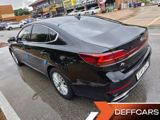 Kia K7 2.5 GDI Prestige купить на сайте DeffCars