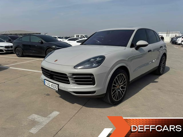 Porsche CAYENNE 3.0 PLATINUM EDITION купить на сайте DeffCars