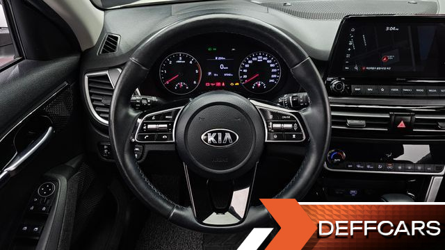 Kia SELTOS Diesel 1.6 2WD Signature купить на сайте DeffCars