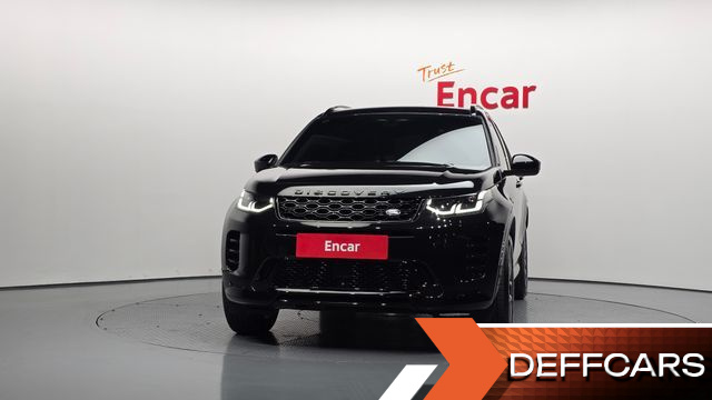 Land Rover DISCOVERY SPORT P250 Dynamic SE купить на сайте DeffCars