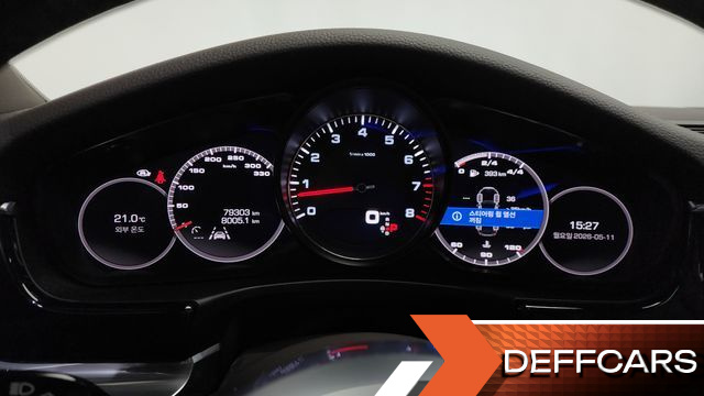 Porsche PANAMERA 2.9 4S купить на сайте DeffCars