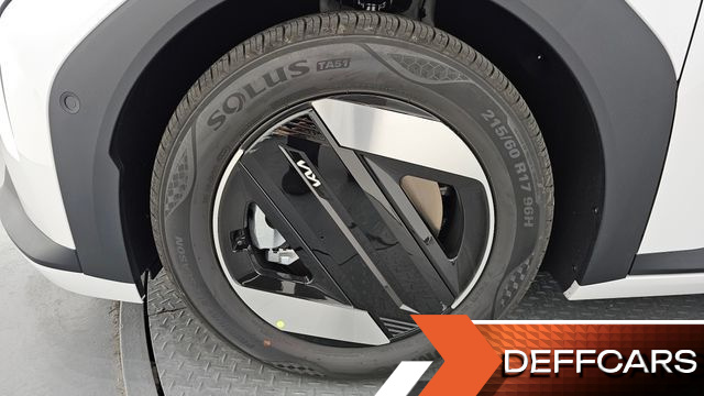 Kia EV4 Long Range 2WD Earth купить на сайте DeffCars