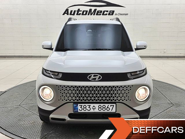 Hyundai CASPER Inspiration купить на сайте DeffCars