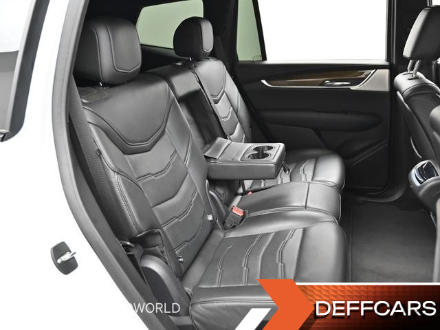 Cadillac XT6 3.6 Sport купить на сайте DeffCars