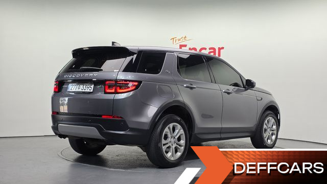 Land Rover DISCOVERY SPORT D200 S купить на сайте DeffCars