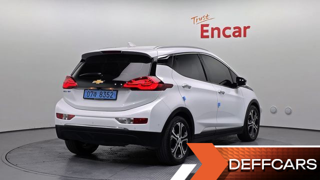 ChevroletGMDaewoo BOLT EV EV Premier купить на сайте DeffCars
