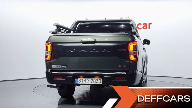 Ssangyong REXTON Diesel 2.2 4WD Expedition купить на сайте DeffCars