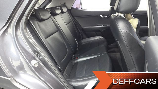 Kia STONIC Diesel 1.6 Trendy купить на сайте DeffCars