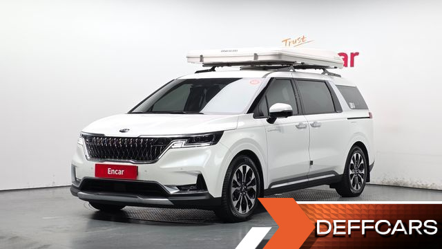 Kia CARNIVAL 9-Seater Signature купить на сайте DeffCars