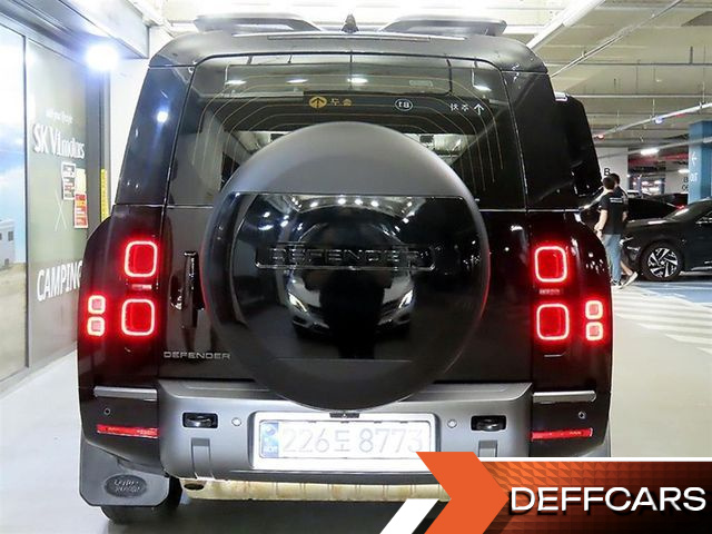 Land Rover DEFENDER 130 P400 Outbound купить на сайте DeffCars