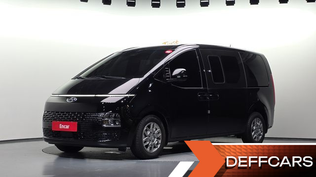Hyundai STARIA Cargo 5-Seater Modern купить на сайте DeffCars
