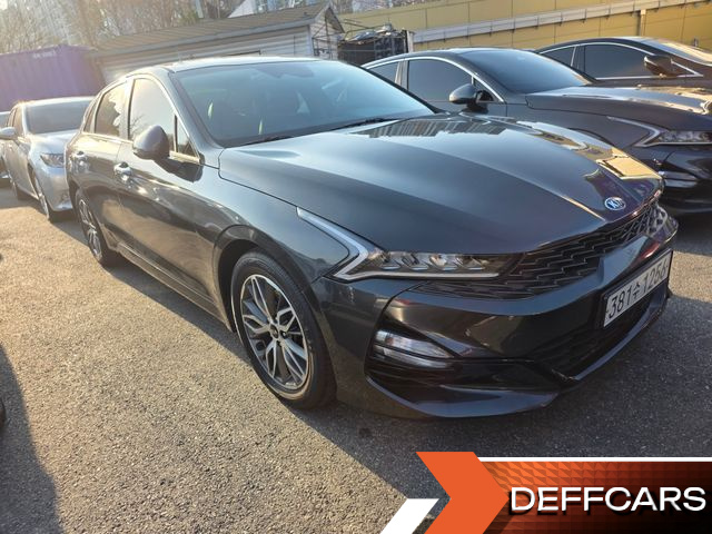 Kia K5 2.0 Trendy купить на сайте DeffCars