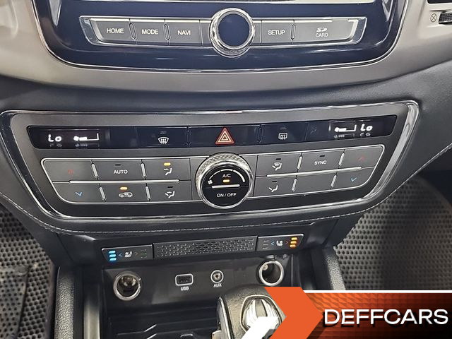 Ssangyong REXTON Diesel 2.2 4WD Professional X (5-Link) купить на сайте DeffCars