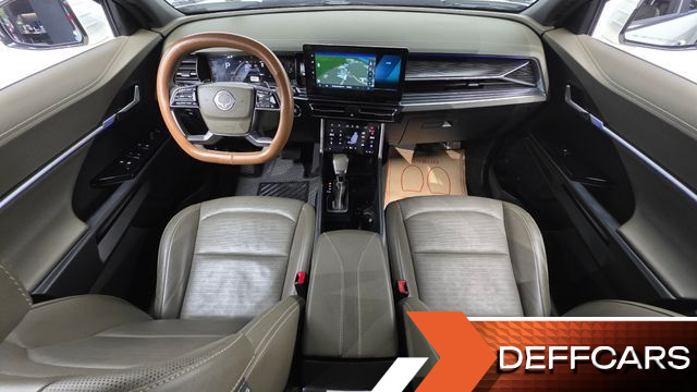 Ssangyong TORRES Gasoline 1.5 2WD T7 купить на сайте DeffCars