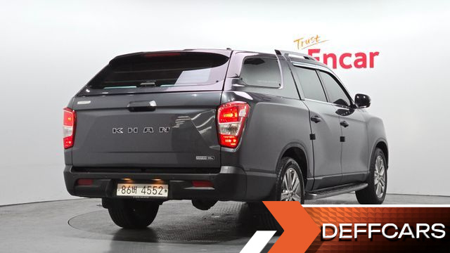 Ssangyong REXTON Diesel 2.2 4WD Prestige Special (5-Link) купить на сайте DeffCars