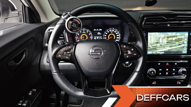 Ssangyong TIBOLI Gasoline 1.5 2WD V3 купить на сайте DeffCars