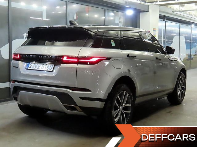 Land Rover RANGE ROVER EVOQUE P250 Dynamic SE купить на сайте DeffCars