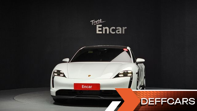 Porsche TAYCAN Base купить на сайте DeffCars
