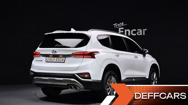 Hyundai SANTAFE Diesel 2.0 2WD Exclusive купить на сайте DeffCars