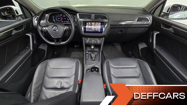 Volkswagen TIGUAN 2.0 TDI Prestige купить на сайте DeffCars
