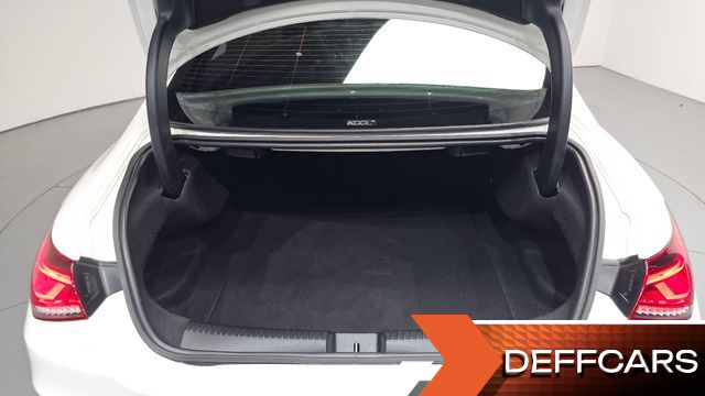 Mercedes CLA-CLASS CLA250 4MATIC купить на сайте DeffCars