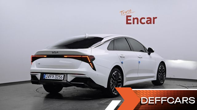 Kia K5 1.6 Turbo Noblesse купить на сайте DeffCars