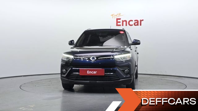Ssangyong TIBOLI Diesel 1.6 2WD V3 купить на сайте DeffCars