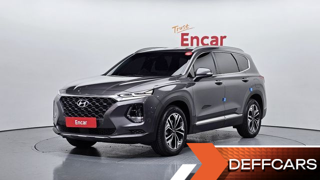 Hyundai SANTAFE Diesel 2.0 2WD Prestige купить на сайте DeffCars