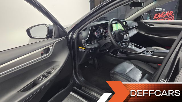 Hyundai GRANDEUR 2.5 Premium Choice купить на сайте DeffCars